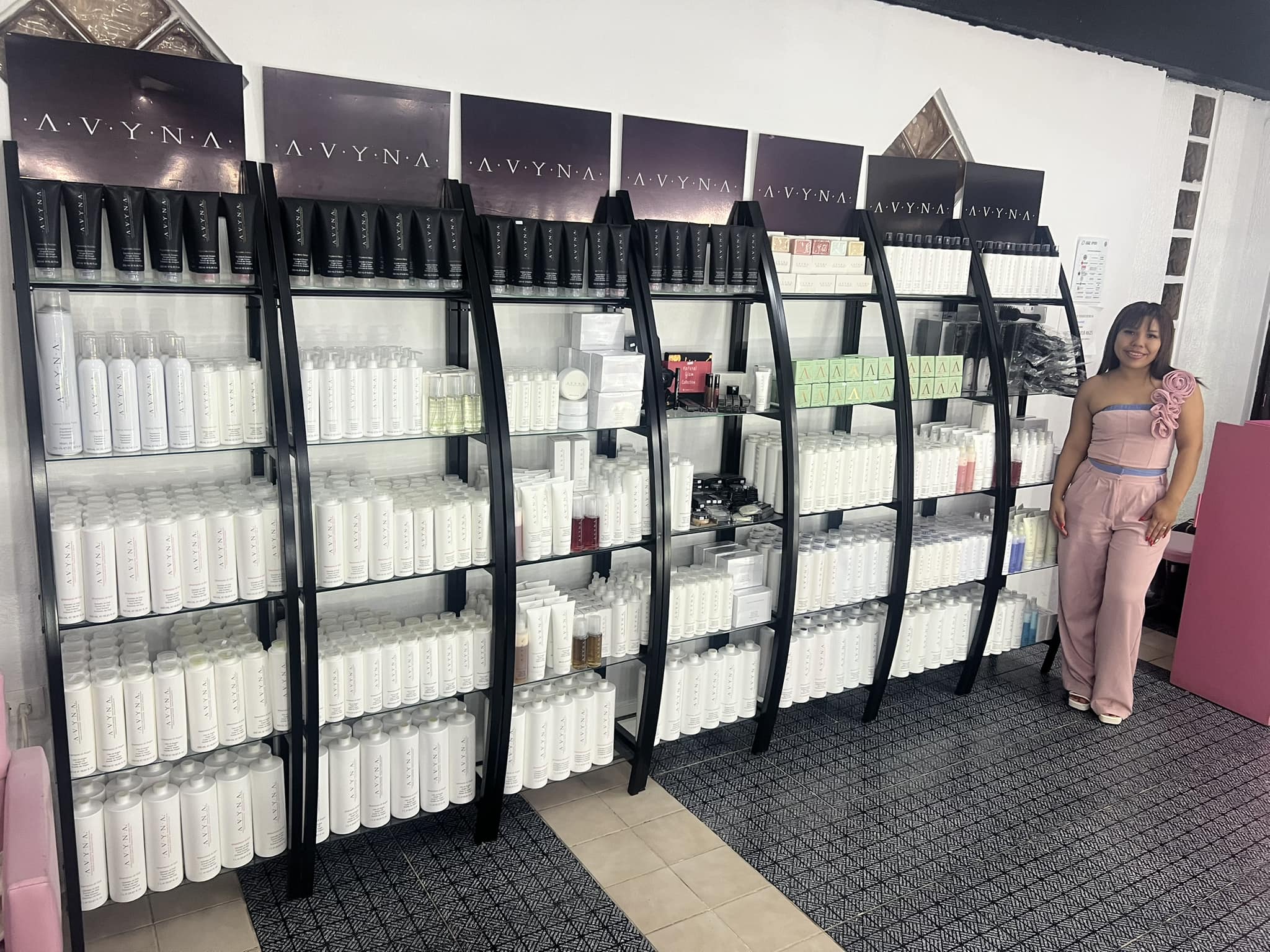 Exhibidores Premium