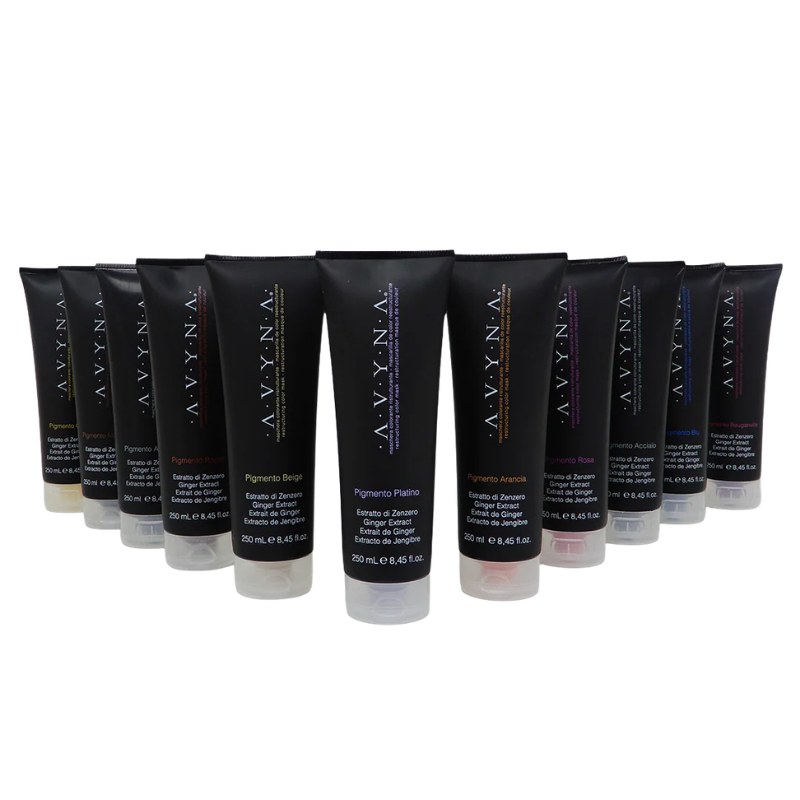 Pigmento Zenzero 250ml