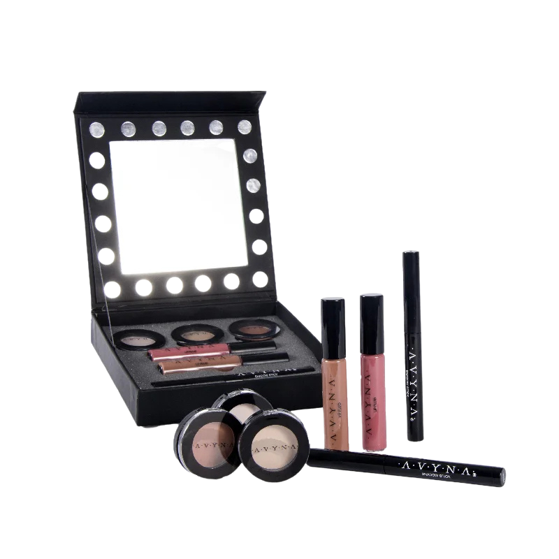 Natural Glam Kit