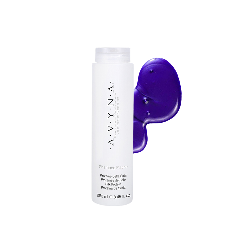 Shampoo Platino 250ml