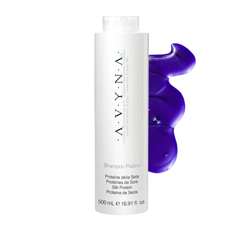 Shampoo Platino 500ml