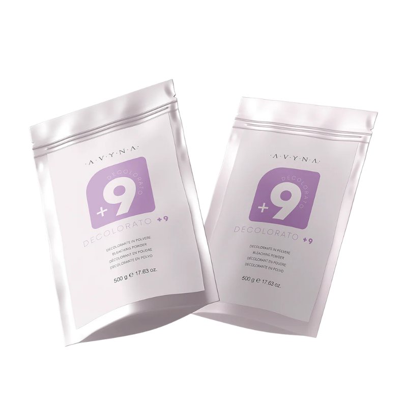 Decolorato +9 500g