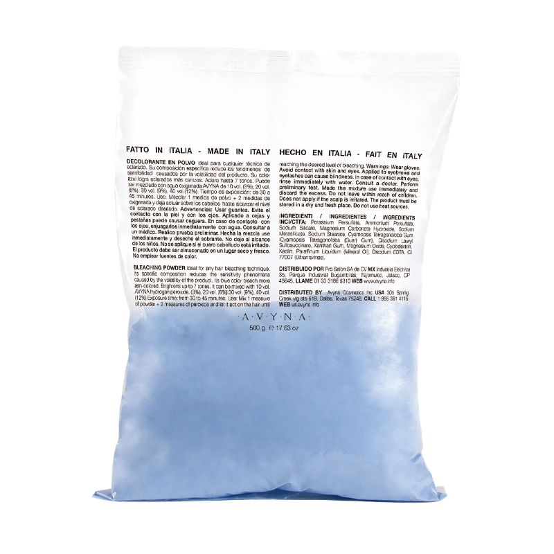 Decolorato en Polvo 500g